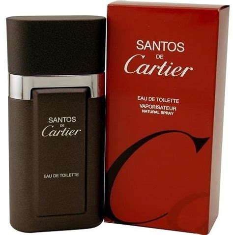 cartier santos edt|cartier santos.